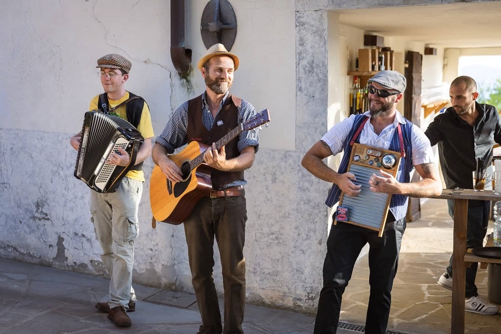 Il Folk Agricolo