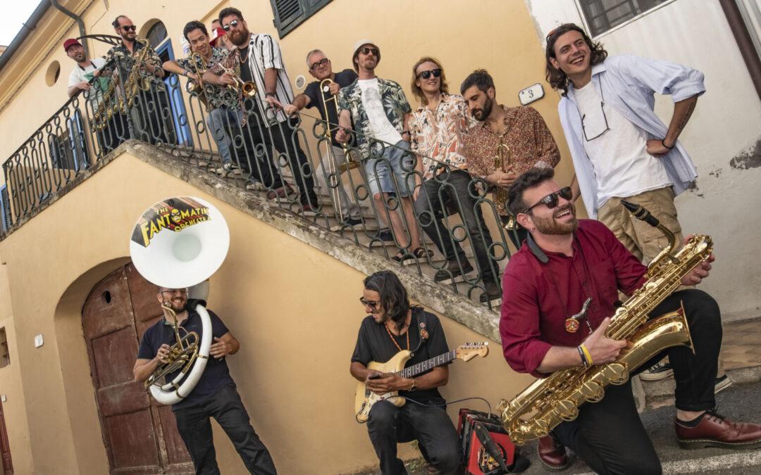 Il Concerto itinerante