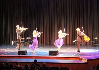 Frolics and Laughter