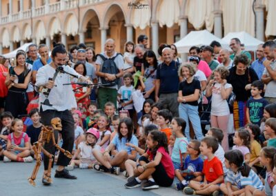 The Gipsy Marionettist