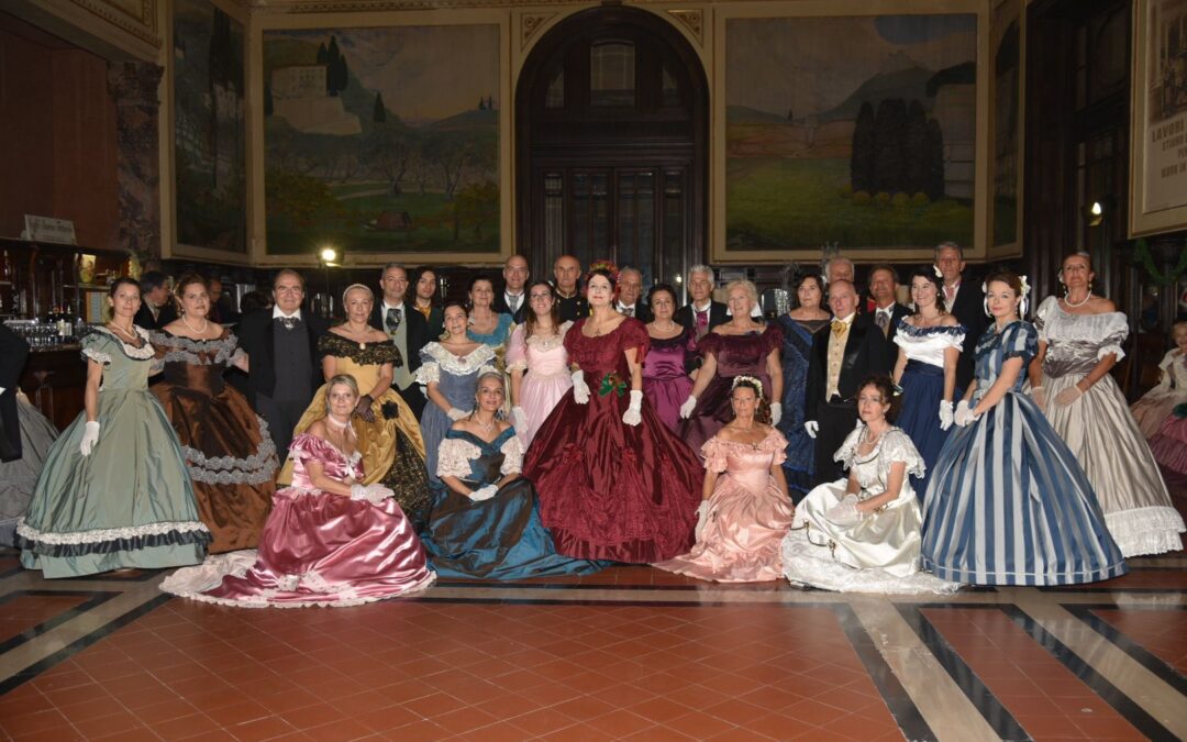 Danze Ottocentesche