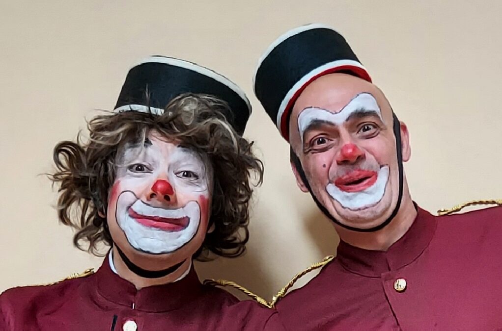 Opera Clown