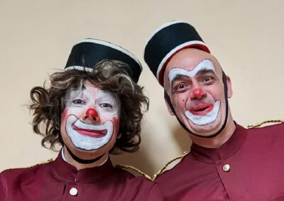 Opera Clown