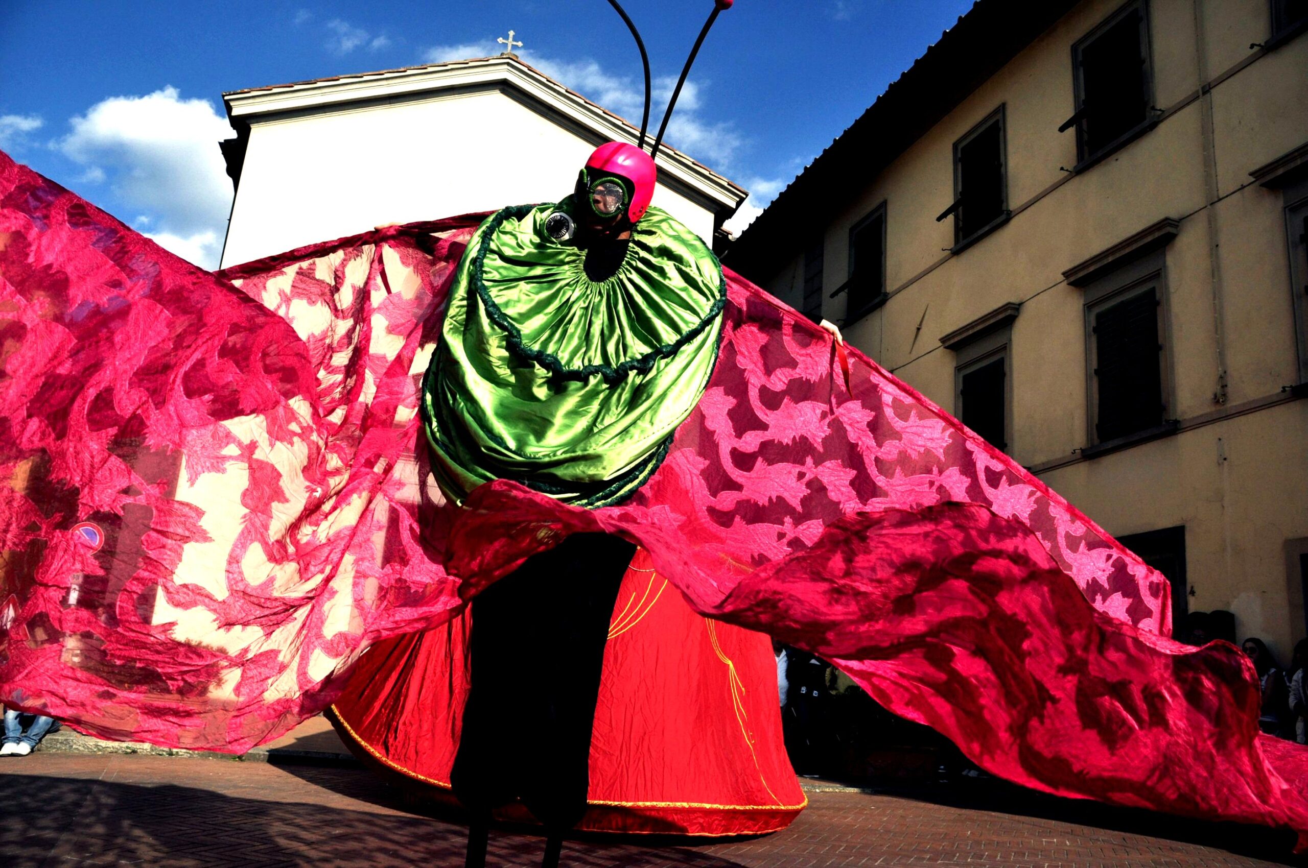 Alto Livello farfalla