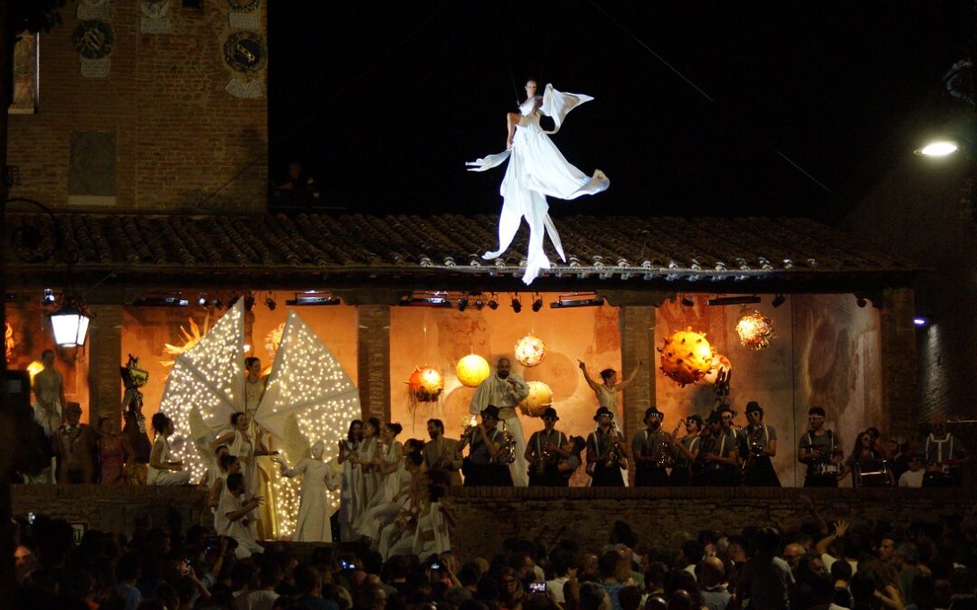Kermesse (Evento Finale) PRIMA NAZIONALE