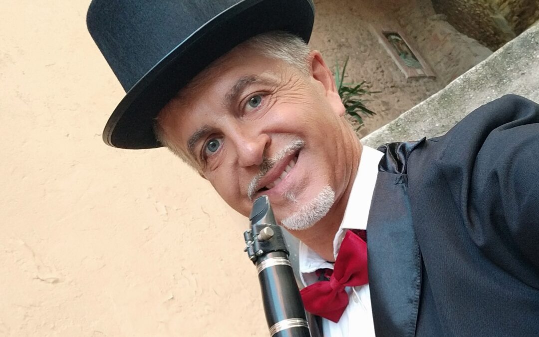 Il Clarinetto… Atmosfere & Sensazioni