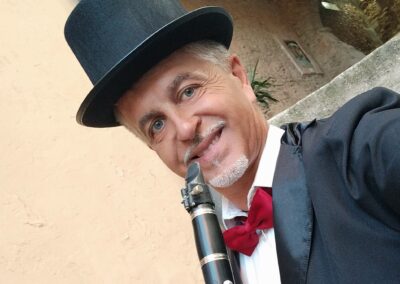 Il Clarinetto… Atmosfere & Sensazioni
