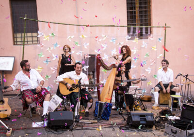 Fairy Ring: la grande danza celtica