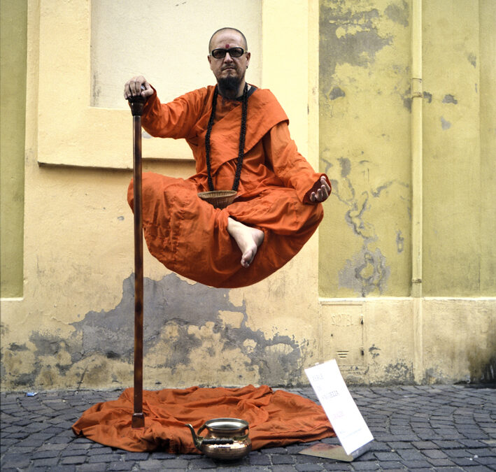 La Levitazione
