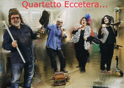 Cronache in cammino senza furia e per benino