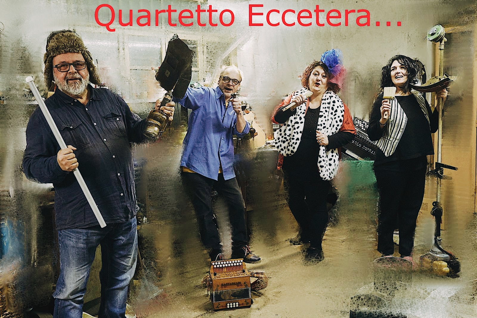 quartetto eccetera