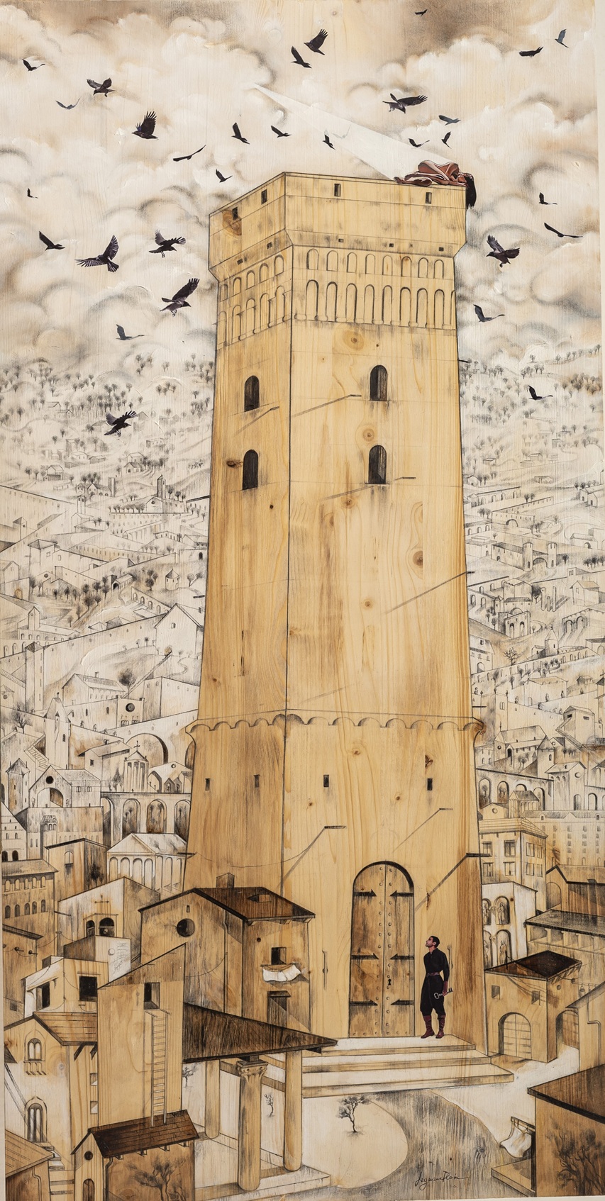 LA TORRE RIDOTTO