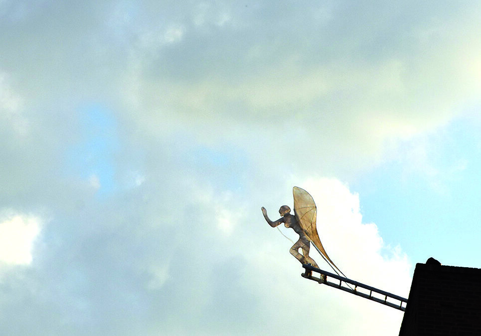 L’angelo della Pace
