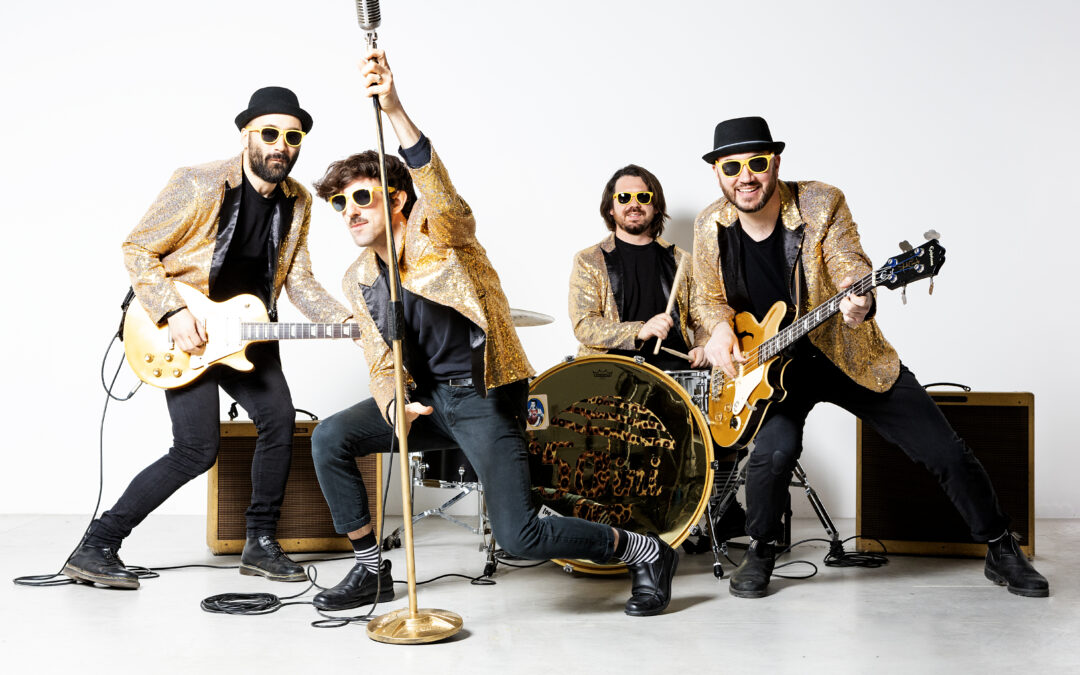 The original unfair ‘50s rock band