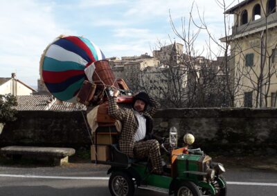 Vittorio Intrepido, l’uomo dei record