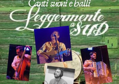 Trasite dint’ ‘o cerchio