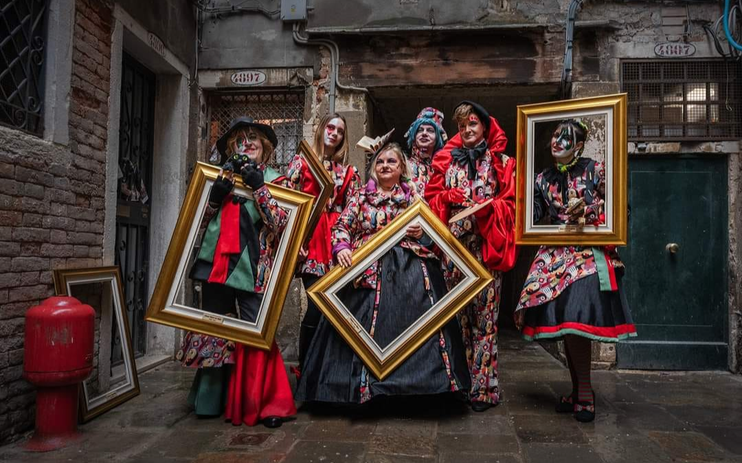 Una notte con Picasso e le sue opere