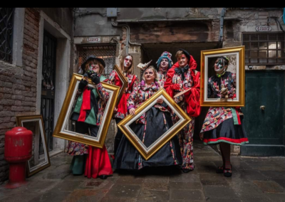 Una notte con Picasso e le sue opere