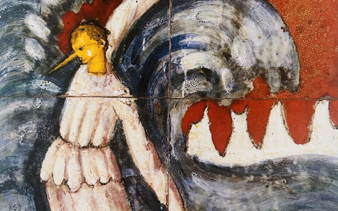 Pinocchio e il pescecane