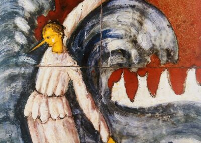 Pinocchio e il pescecane