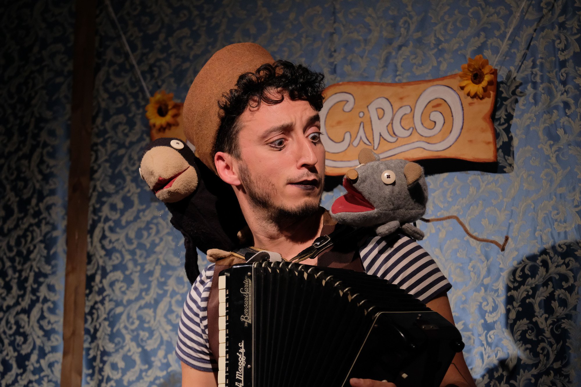 PuPazzi d’amore – topo e corvo