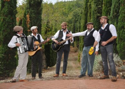 Il Folk Agricolo Fiorentino