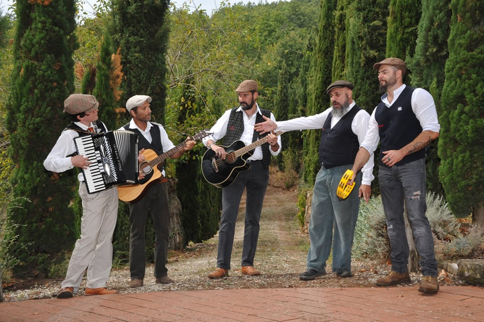 Il Folk Agricolo Fiorentino