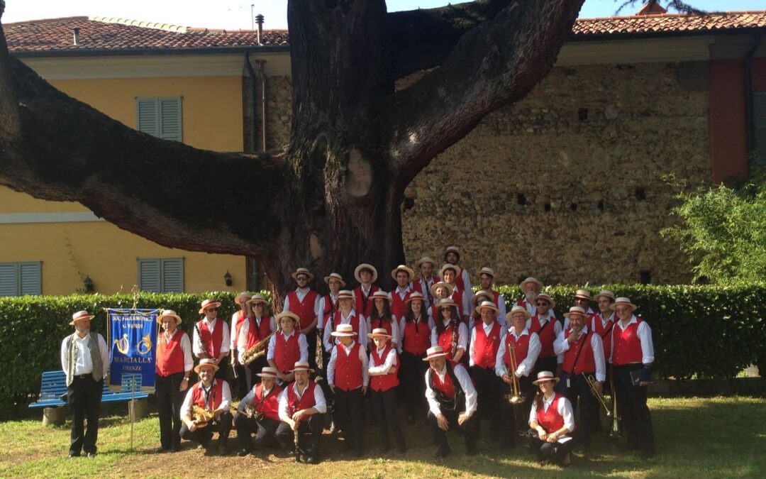 Filarmonica G. Verdi di Marcialla (Certaldo bassa)