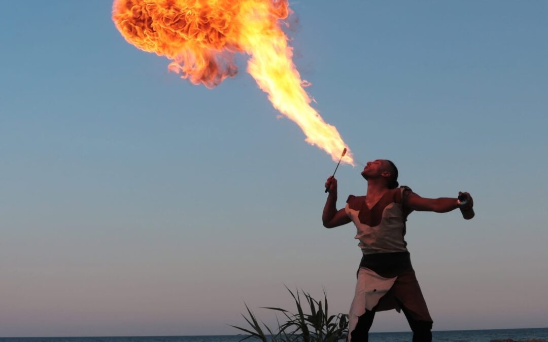 Fire Phantom – Parata (Certaldo bassa)