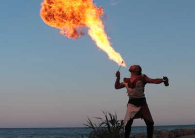 Fire Phantom – Parata (Certaldo bassa)